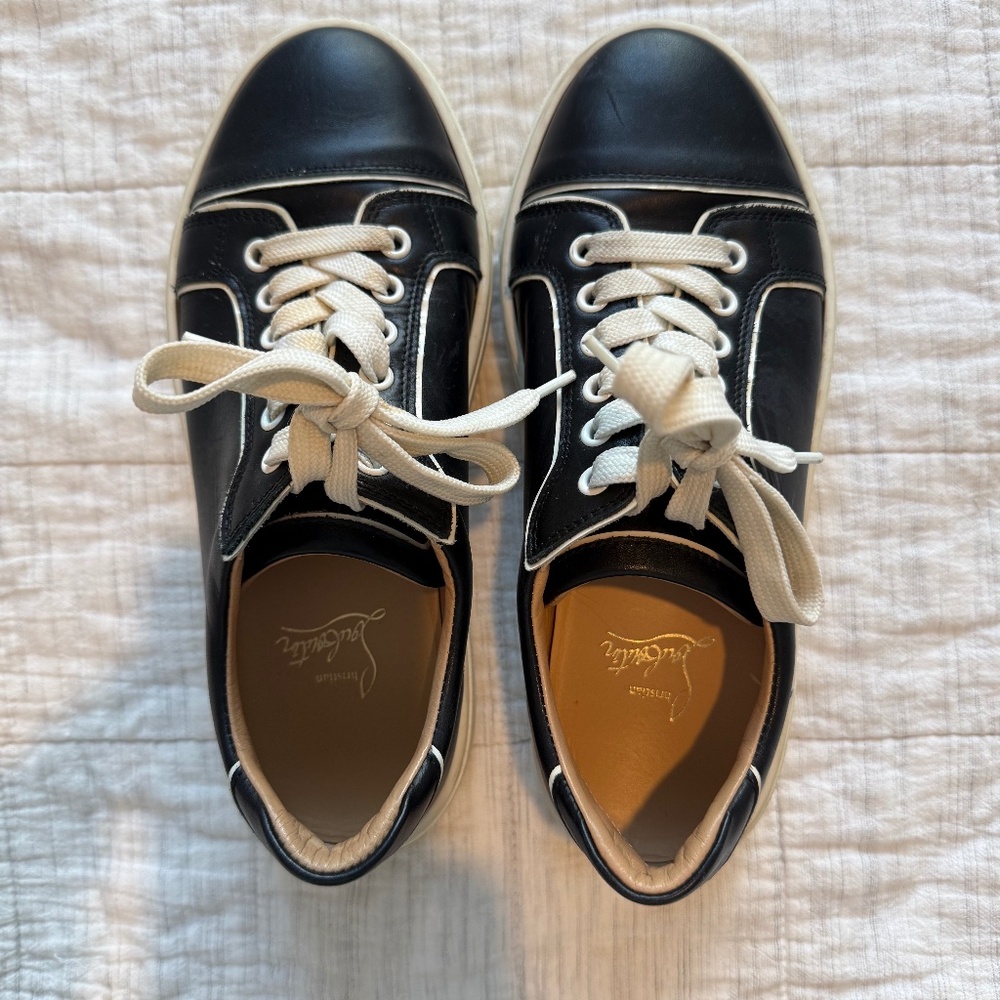 Designer sneakers